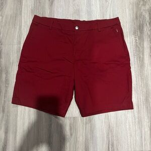 Men's Lululemon commission shorts. Size 36. 9”